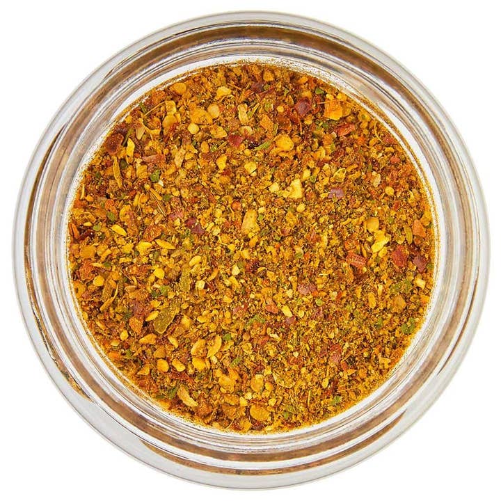 Zest and Zing - Vente Mélanges d'épices séchées - Zhoug