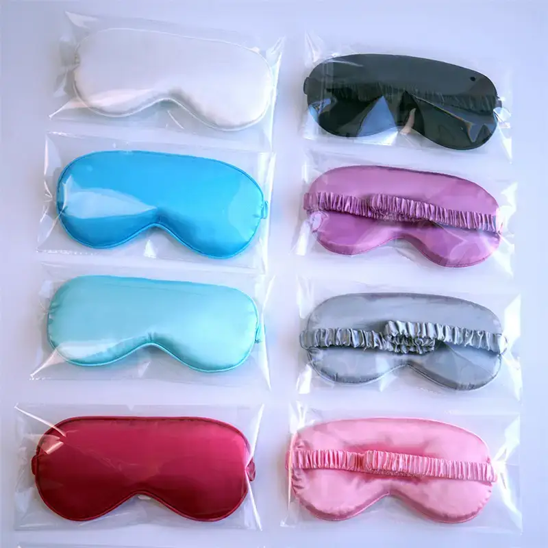 Giften Market - Wholesale Sleep/Eye Mask - Silky Sleep Eye Mask - Premium Satin - Women's Accessories7