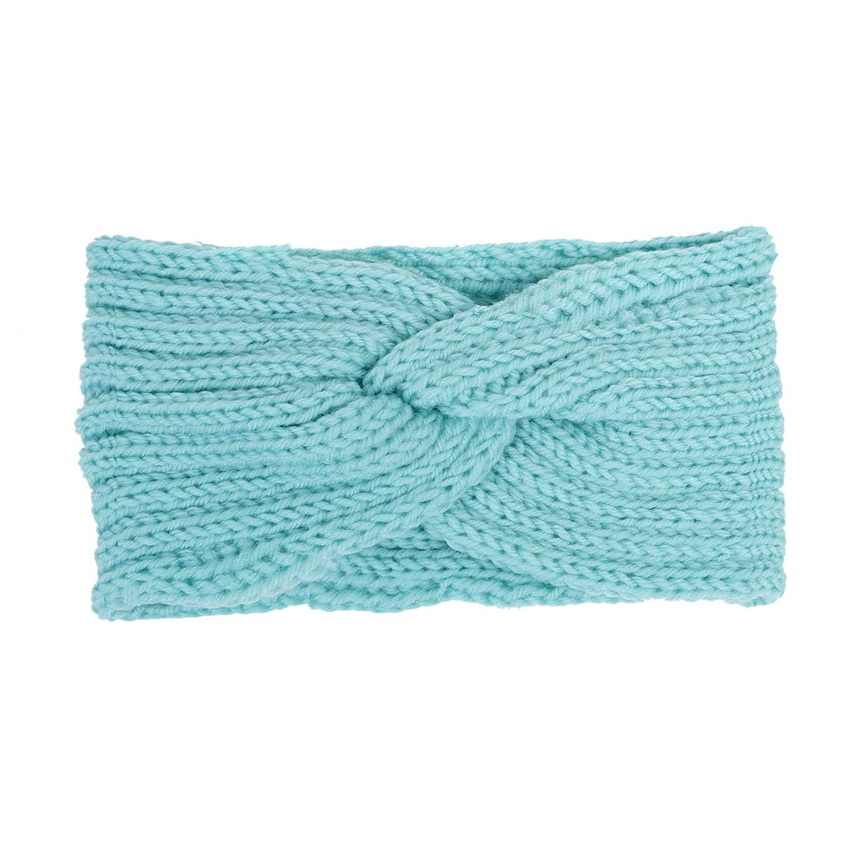 Selini New York - Vente Cache-oreilles – femme - Femme Tricot Hiver Twisted Bandeau Oreillette Oreillette10