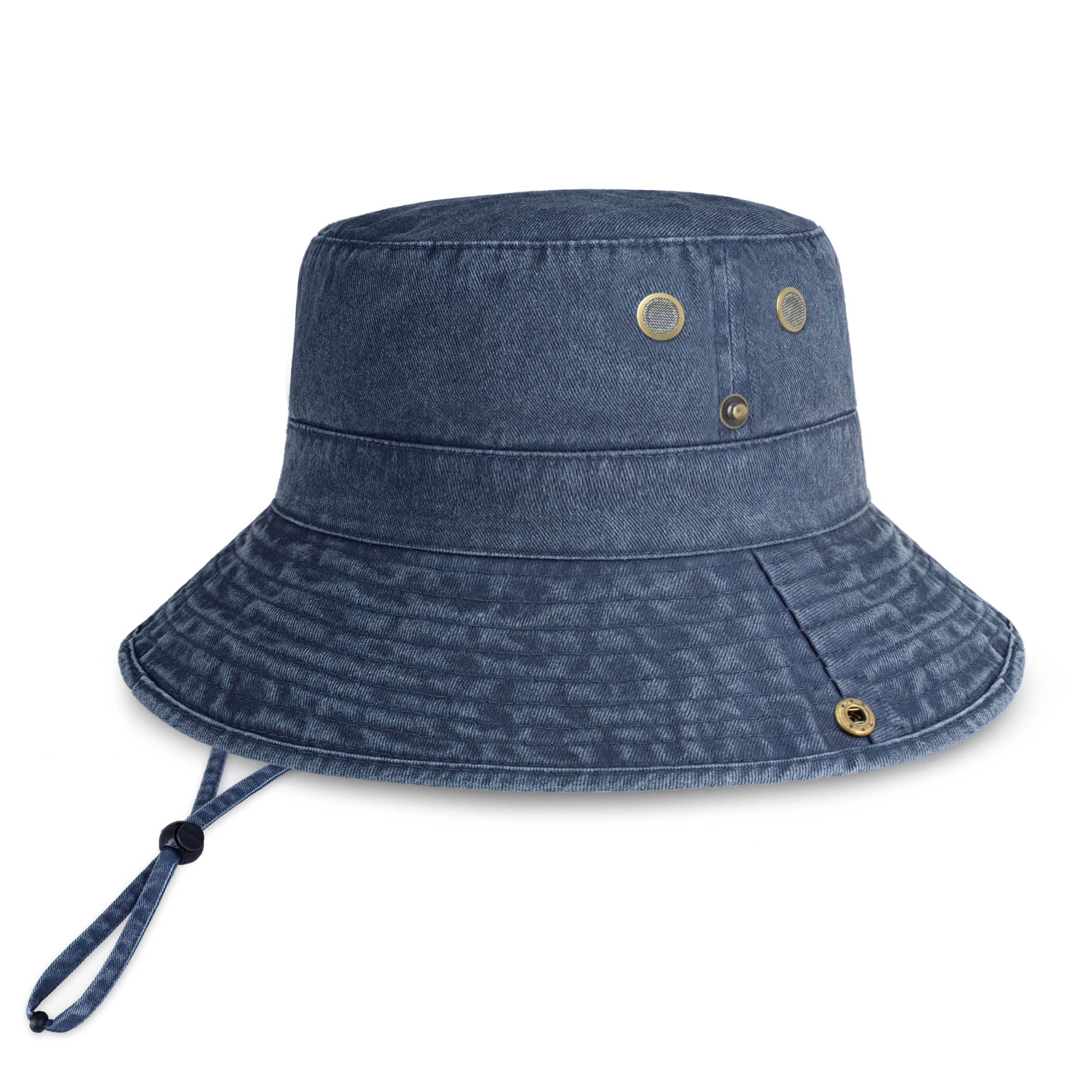 ChoKoLids - Wholesale Bucket Hat - Men's - CHOK.LIDS Wide Brim Bucket Hat14