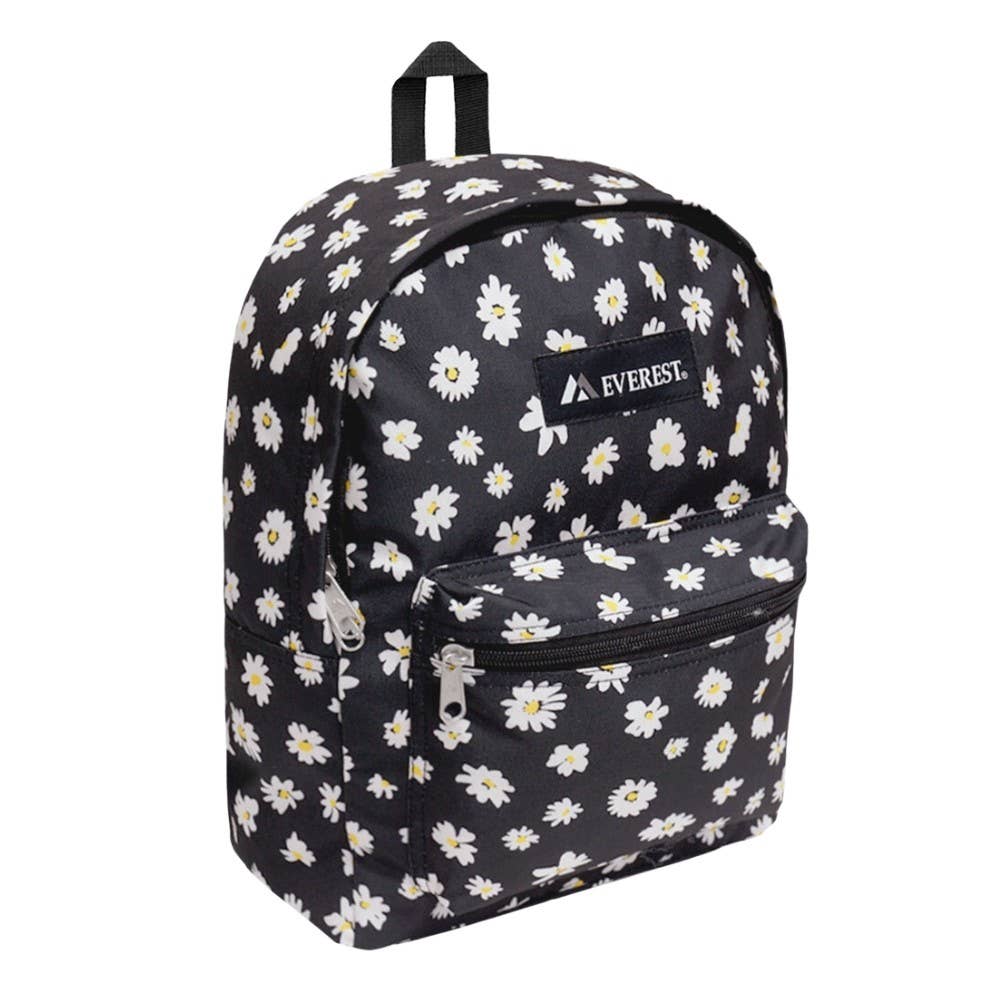 DOBBI - Vente Sac à dos – femme - Sac à dos simple à motifs4