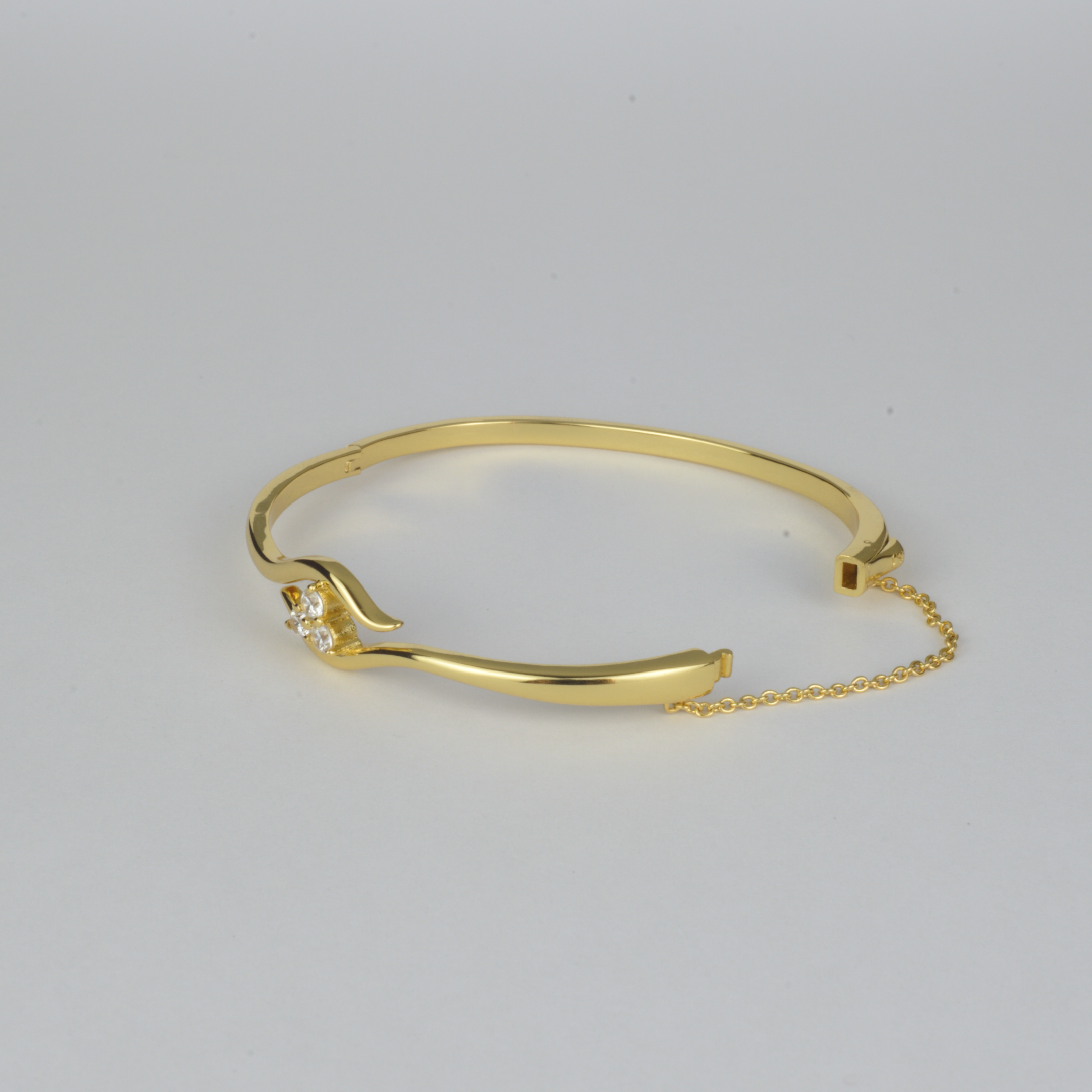 Nudie Jewellery Ltd - Wholesale Cuff Bracelet - Avalon Bangle4
