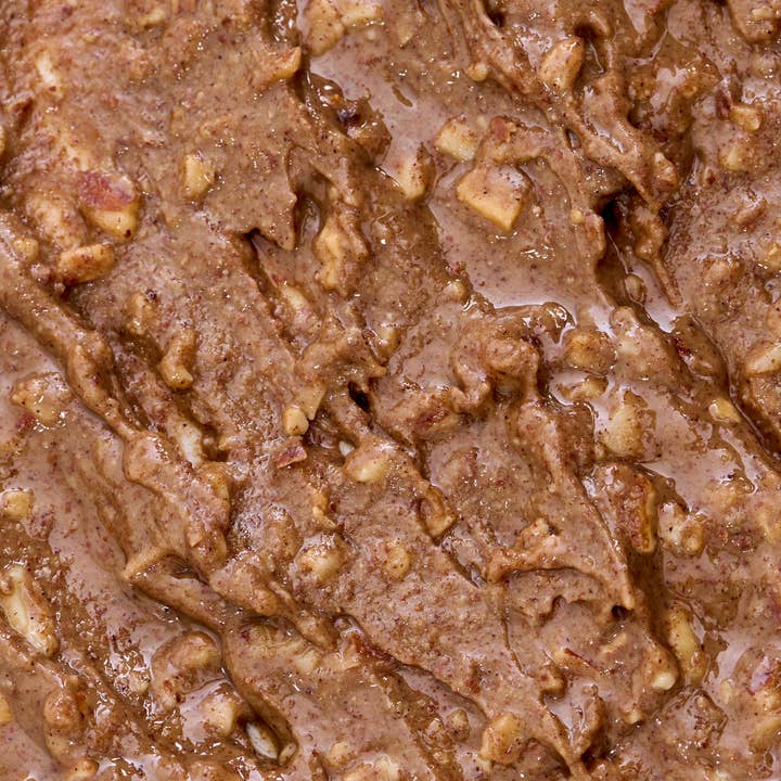 French Squirrel - Wholesale Nut butter - Beurre: Crunchy Date Almond Butter (12 JARS) - Wholesale2