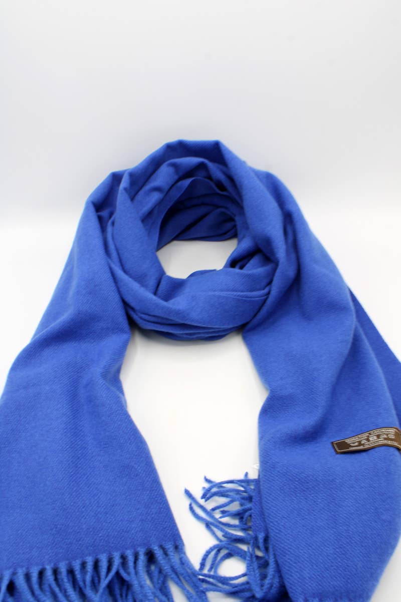 Hologramme Paris - Wholesale Scarf - Unisex - Sensation Cashmere Scarf - 726484