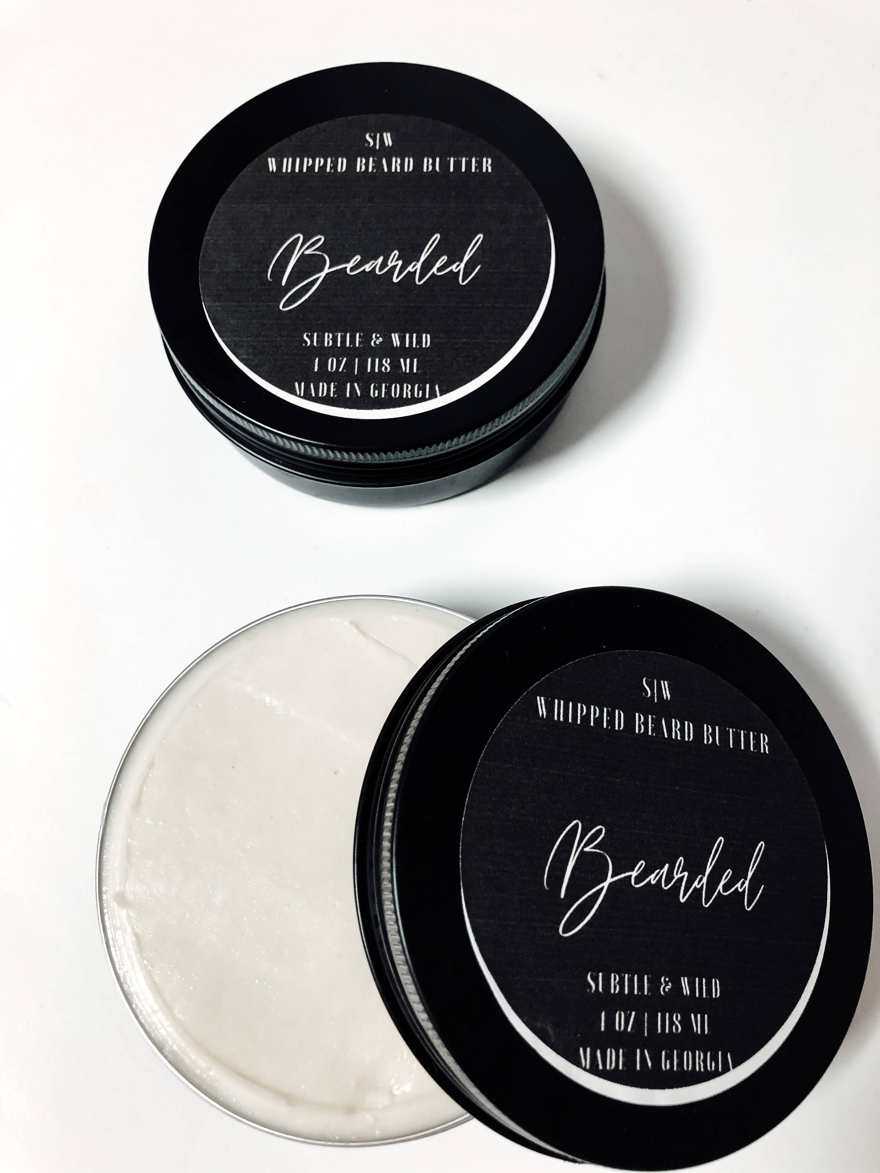 Subtle & Wild - Wholesale Beard Styling Product - Beard Butter|Beard Grooming|Beard Styling1