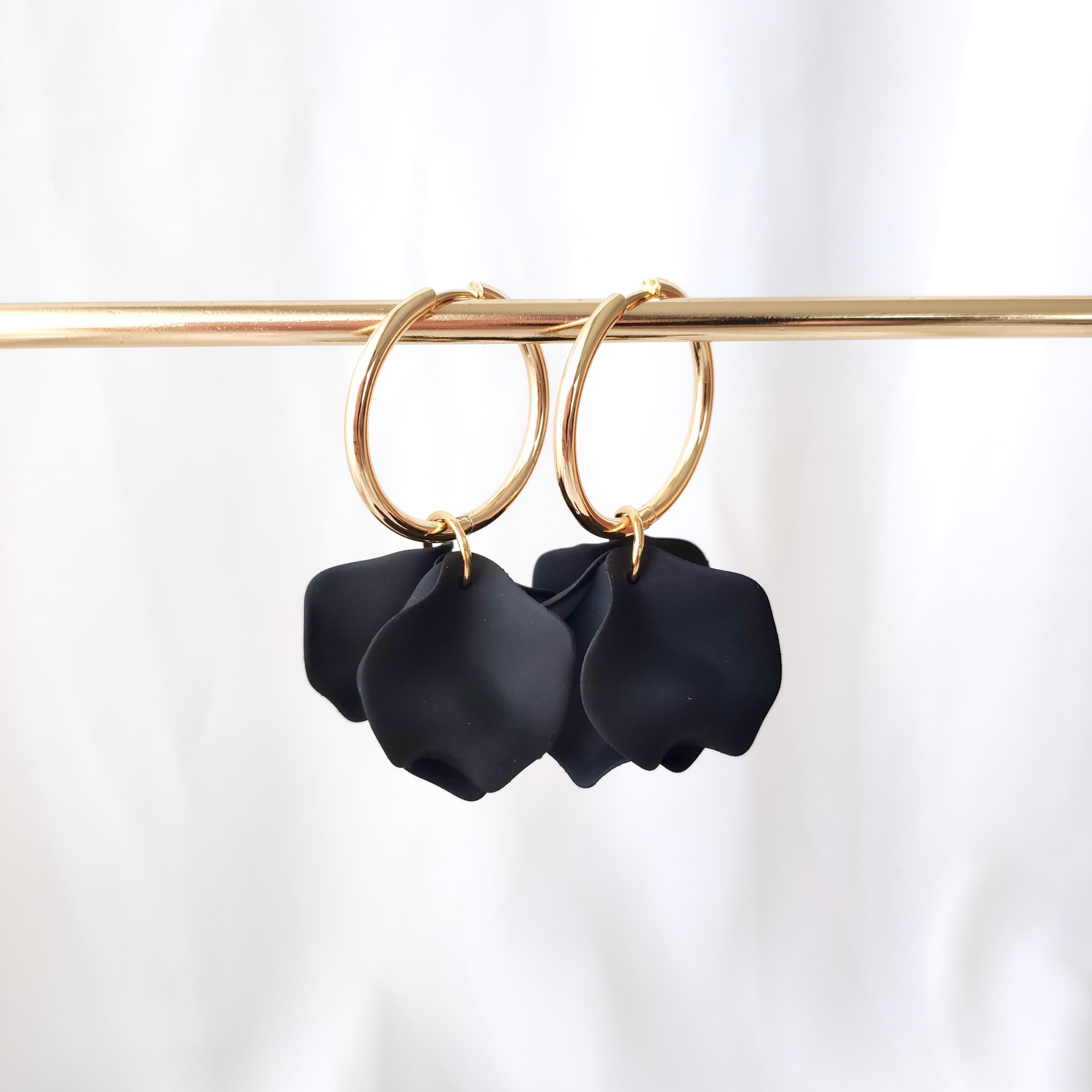 L'Atelier d'Artémis - Wholesale Hoop Earrings - POPPY Creoles53