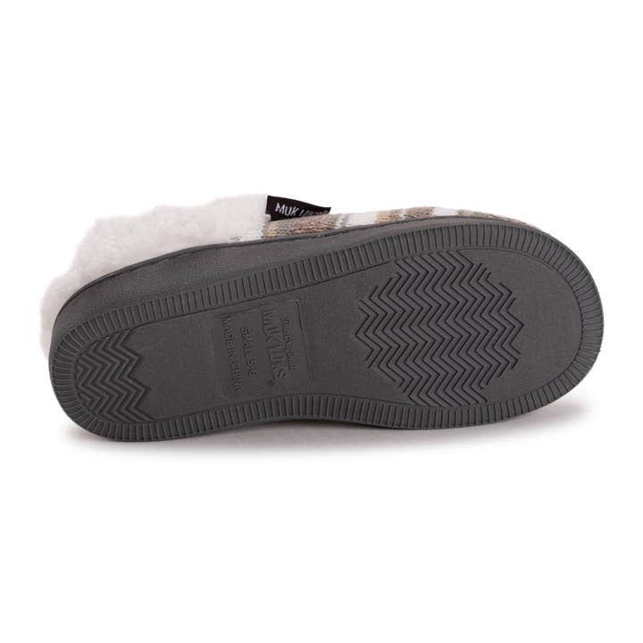 Muk Luks - Wholesale Slippers - Women's - MUK LUKS Women's Suzanne Clog Slipper27