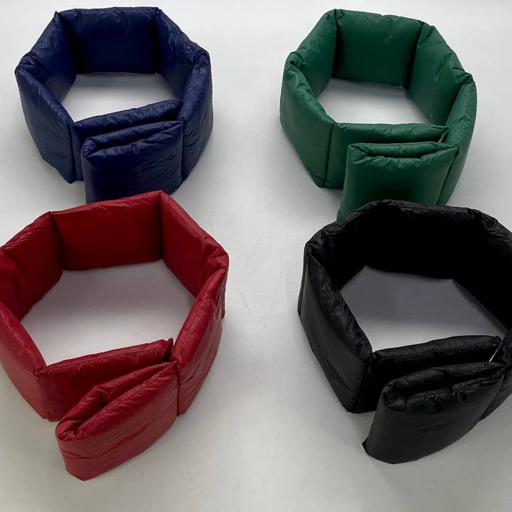 Qiero! Step Scarves, Unisex Scarves, Winter Accessories and other Purchase Wholesale q4 wasser. Free Returns & Net 60 Terms on Faire trending on Faire.