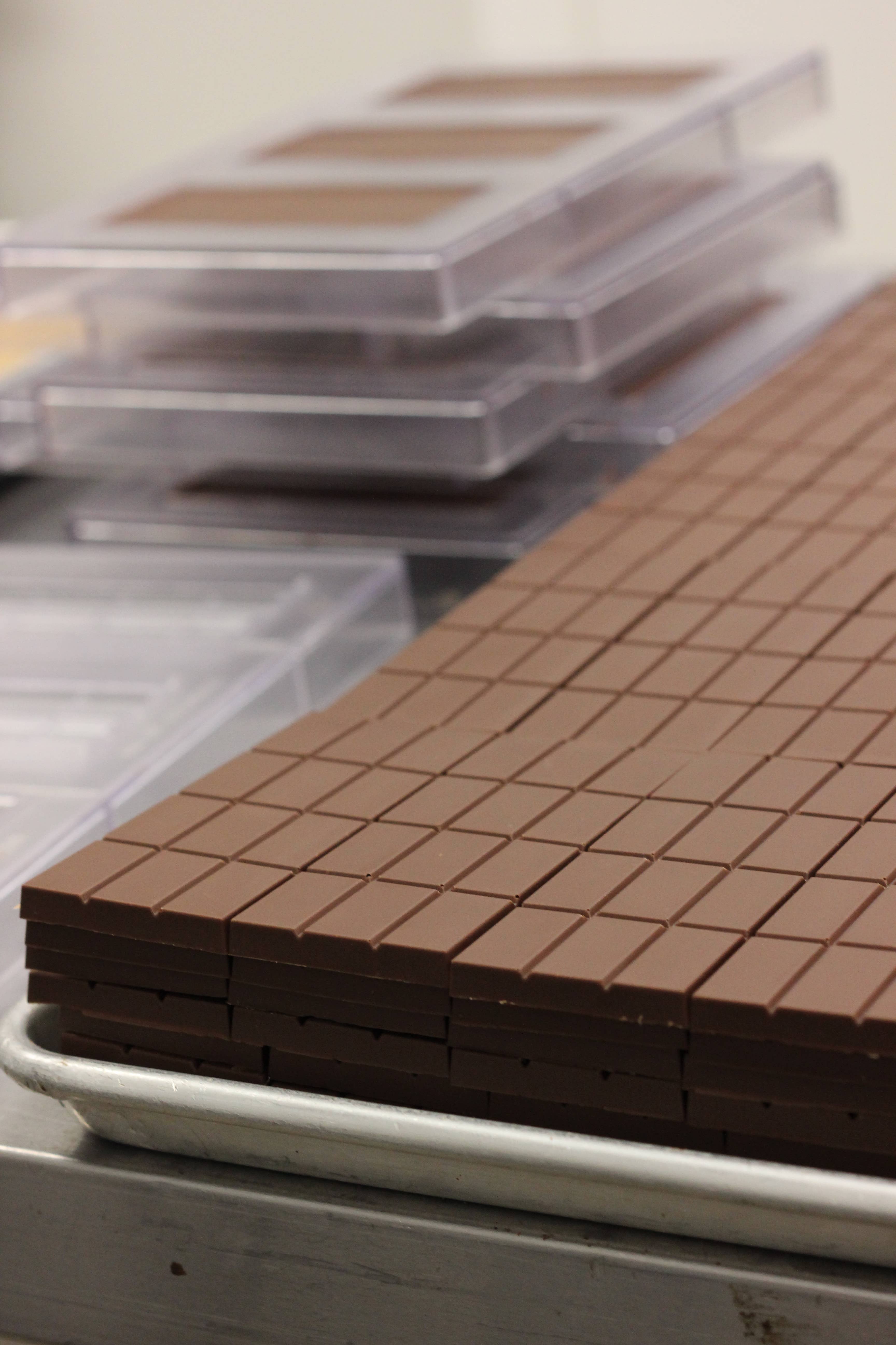 Zimt Chocolates - Wholesale Chocolate Bar - Sweet Orange Cardamom Milkless Way1