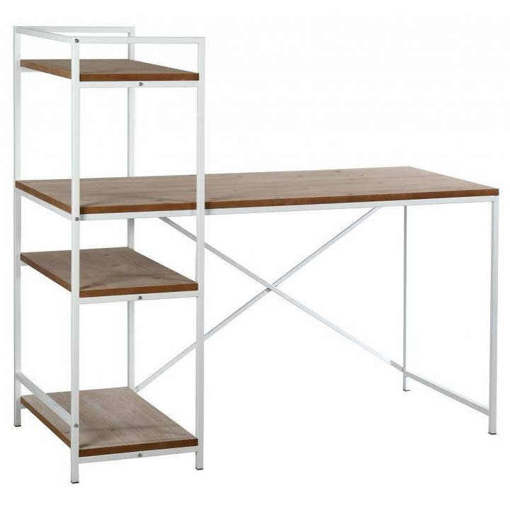 Scrivania in metallo e legno per la vendita all'ingrosso da parte di Aubry Gaspard