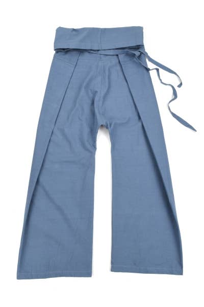 Nusantara Inc. - Wholesale Pants - Unisex - Cotton Fisherman's Pants 053075