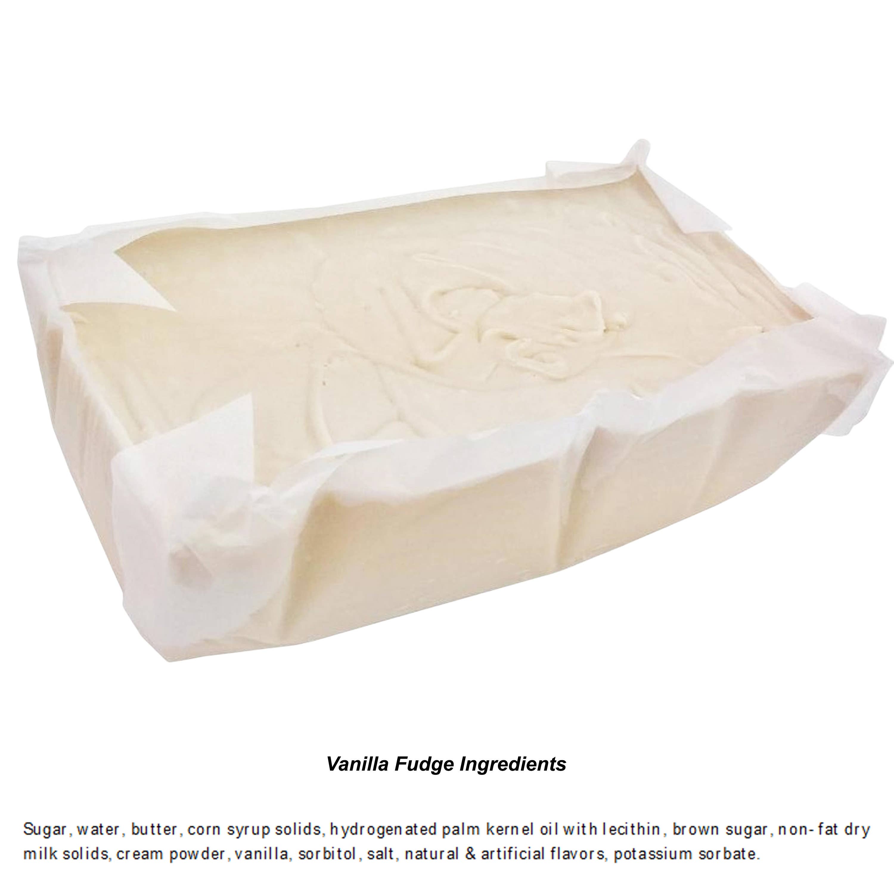 Arndt's Fudgery LLC - Vente Fudges - Pain de fudge crémeux frais sur commande 5 livres90