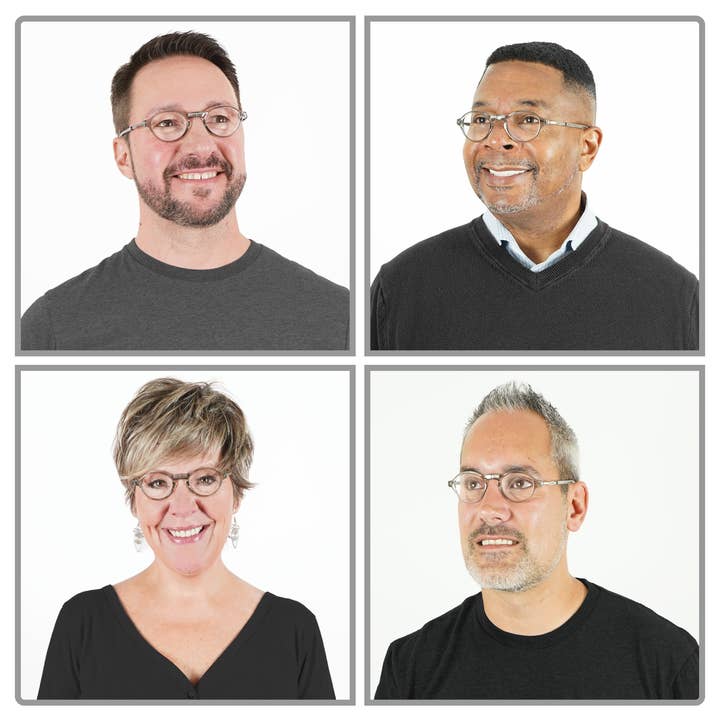 CliC Readers - Vendita all'ingrosso Occhiali da vista - Unisex - Lettore classico3