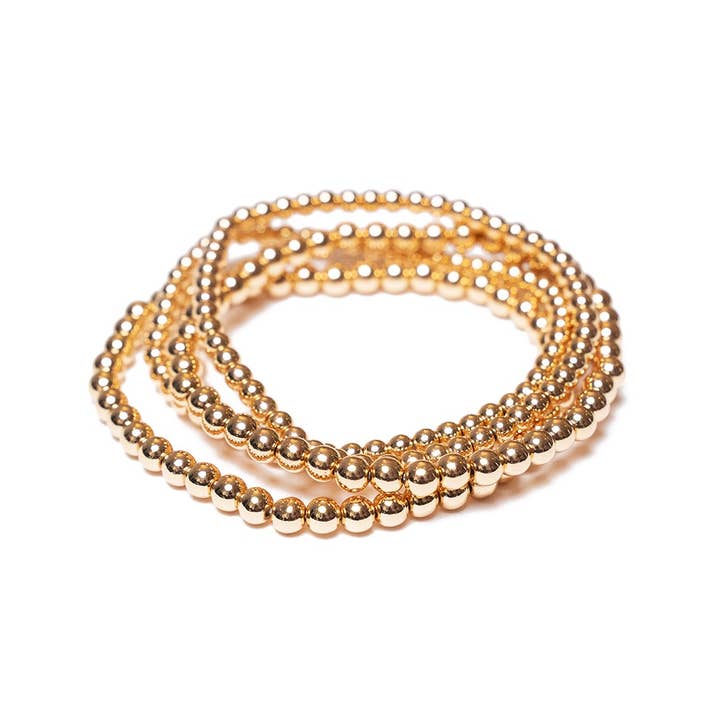 Malibu Sugar - Wholesale Beaded Bracelet - FOLLOW ME Tile Bracelets