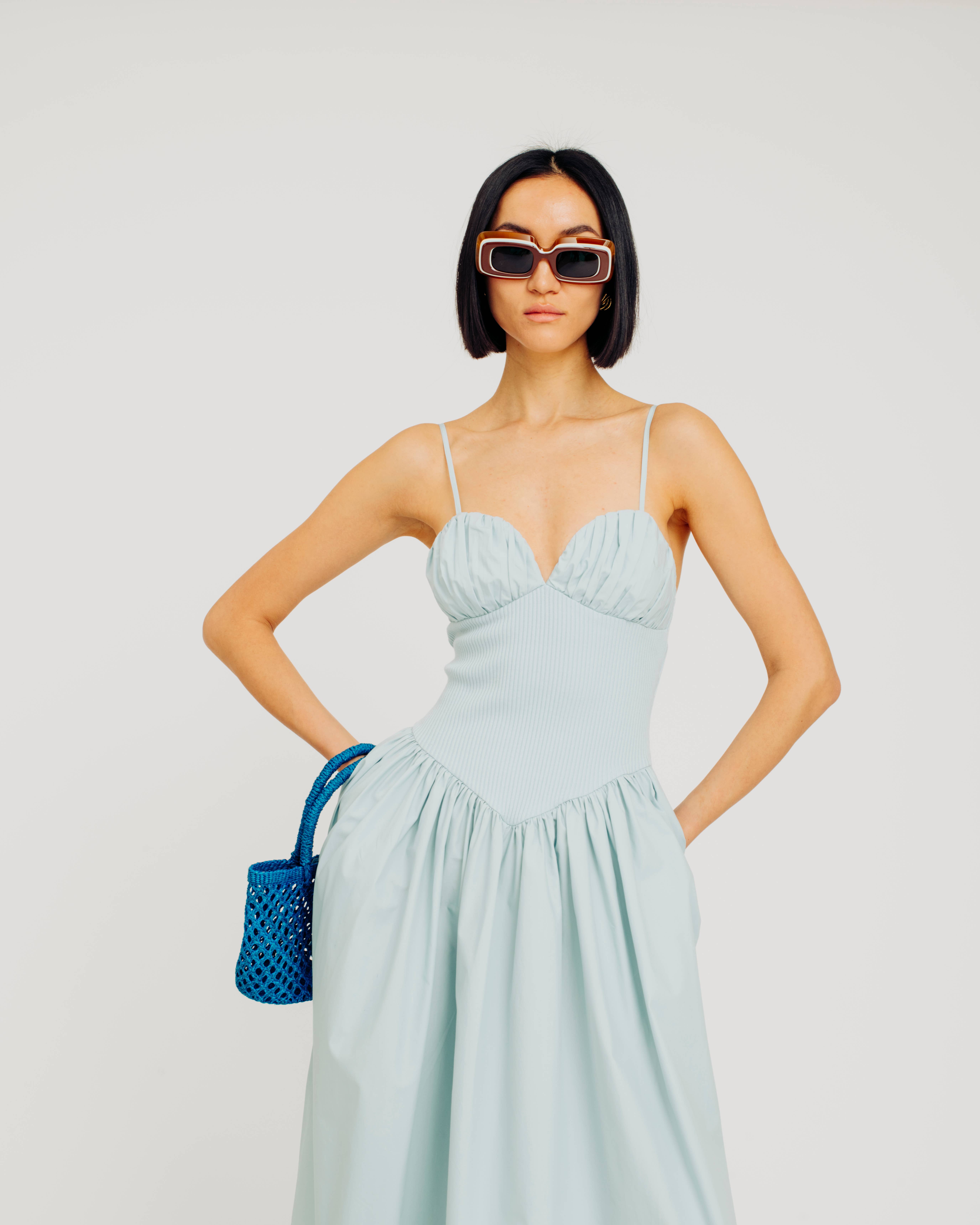 Torn By Ronny Kobo - Wholesale Dress - Women's - MILEY DRESS5