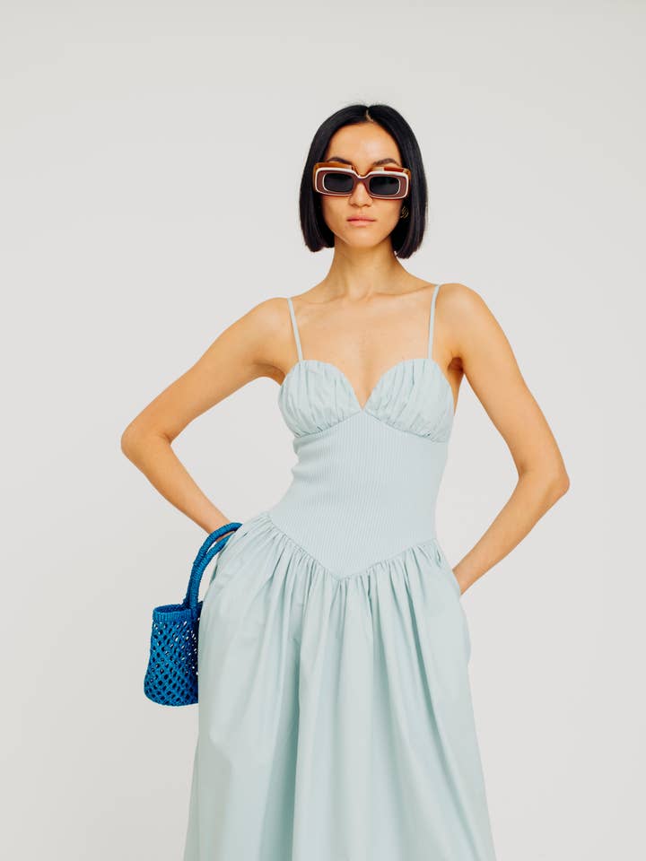 Torn By Ronny Kobo - Wholesale Dress - Women's - MILEY DRESS5