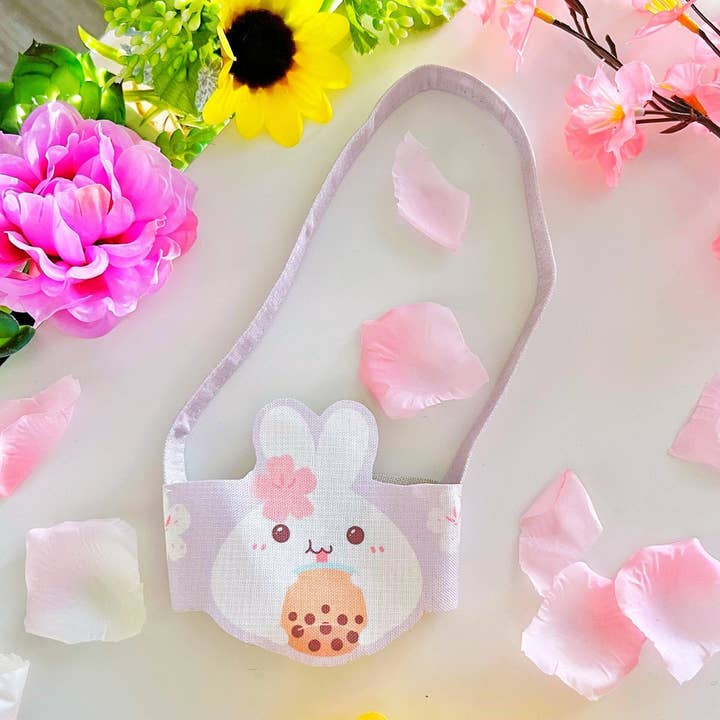 Suporte para Copos - Sakura Boba Lil por atacado de SumLilThings