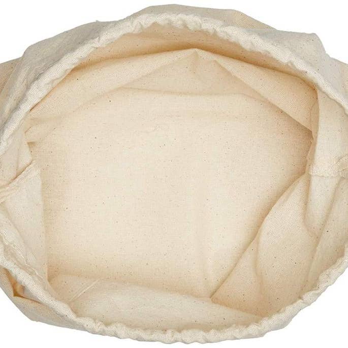 TBF – wholesale Drawstring bag – women's – TBF Organic Cotton Canvas Drawstring Bags - OR182