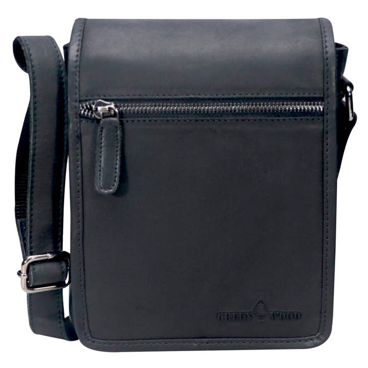 Louis Small leather wallet for mobile phone and money for wholesale by Greenwood