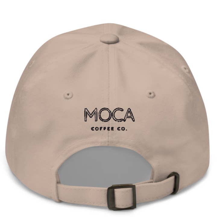 Moca Coffee Company - Vendita all'ingrosso Cappellino da baseball - Unisex - Cappello Mocaccino3