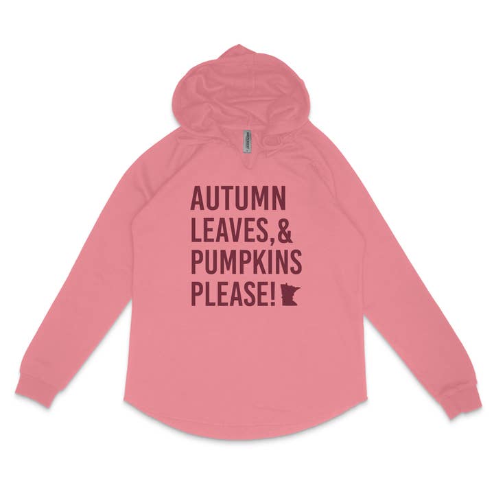 Fall 08 MN Women’s Lightweight California Wave Wash Hooded S for wholesale by Lakeside Clothing Co.