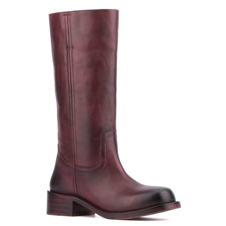 S3 Holding - Wholesale Boots - Women's - Vintage Foundry Co. Women's Varana Mid Calf Boots