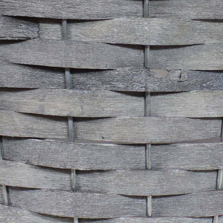 Sunnydaze Decor - Wholesale Plant Pot - 6.75 in Rattan Wicker Basket Planters with Lining - Set of 56