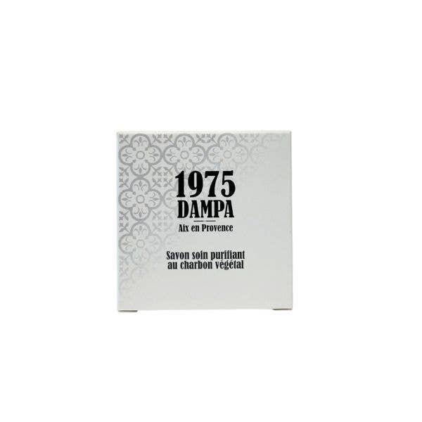 Dampa 1975 - Wholesale Facial Care Set/Kit - Natural Charcoal Mask Soap1