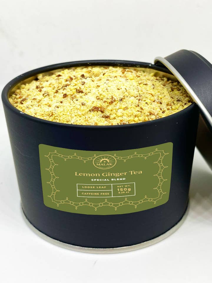 Malak Premium Lemon Ginger Tea Turkish Organic
for wholesale by Aladdin