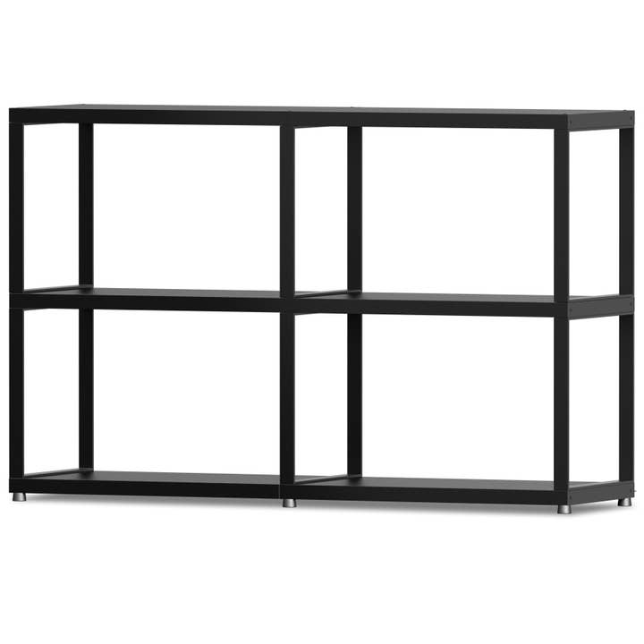 Boon Maxx Metal Black and Black 2×2 145 for wholesale by MASTERSHELF