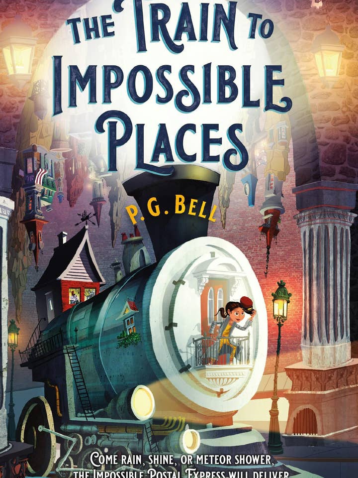 Train To Impossible Places: for wholesale by Macmillan Publishers