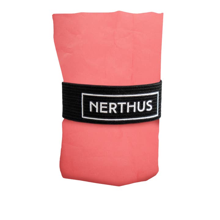 Vin Bouquet (Find It Import & Export Sl) - Wholesale Grocery/Shopping Bag - Foldable shopping bag 40x40 — Red1