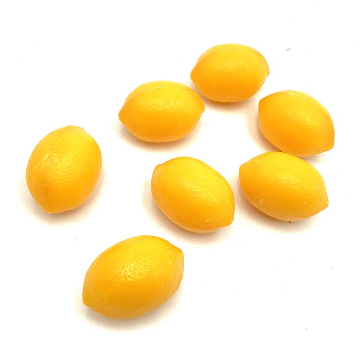 All Little Cute Things - Wholesale Bar Soap - Italian Scented Soap. Citrus Lemon Limoncello Party Favors4