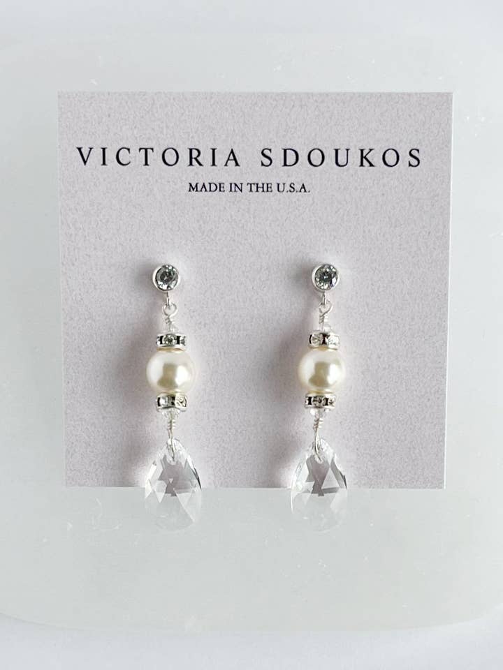 Gia Mini for wholesale by Victoria Sdoukos Jewelry