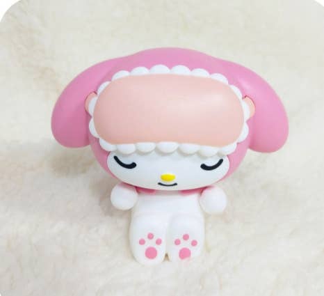 K-Wonderland – wholesale Figurine toy – Kids – Sanrio Sweet Dreams Assembling Toy Random Figure4