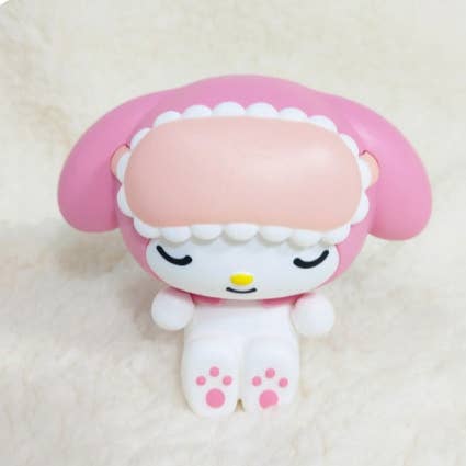 K-Wonderland – wholesale Figurine toy – Kids – Sanrio Sweet Dreams Assembling Toy Random Figure4