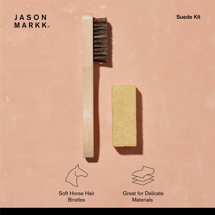 Jason Markk - Wholesale Shoe Care Kits & Sets - Premium Suede Cleaning Kit7