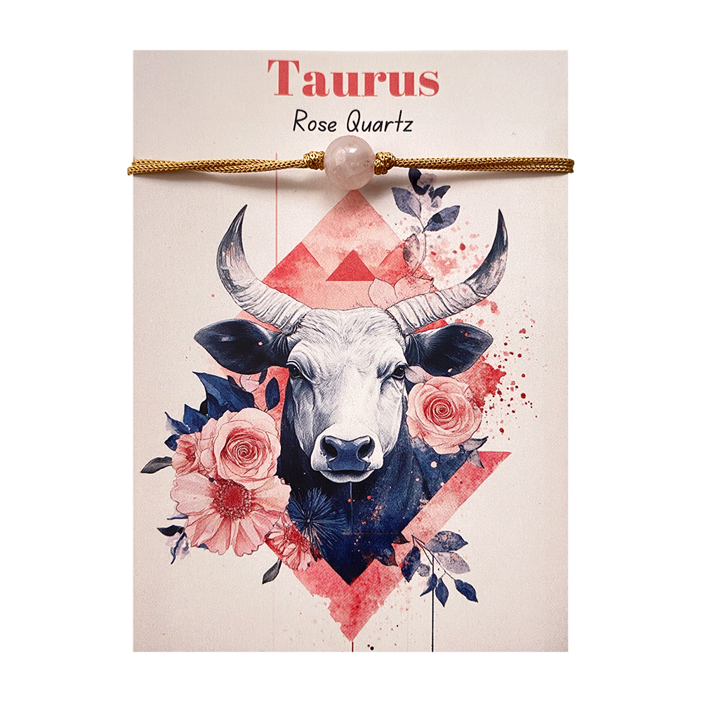 Wristlets By VIE – wholesale Wristlet – Zodiac Sign Wristlets3