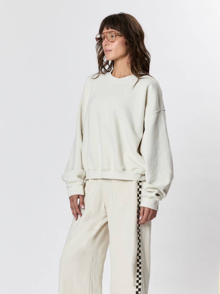 Slater Wide Leg Pant for wholesale by Ragabond Studio