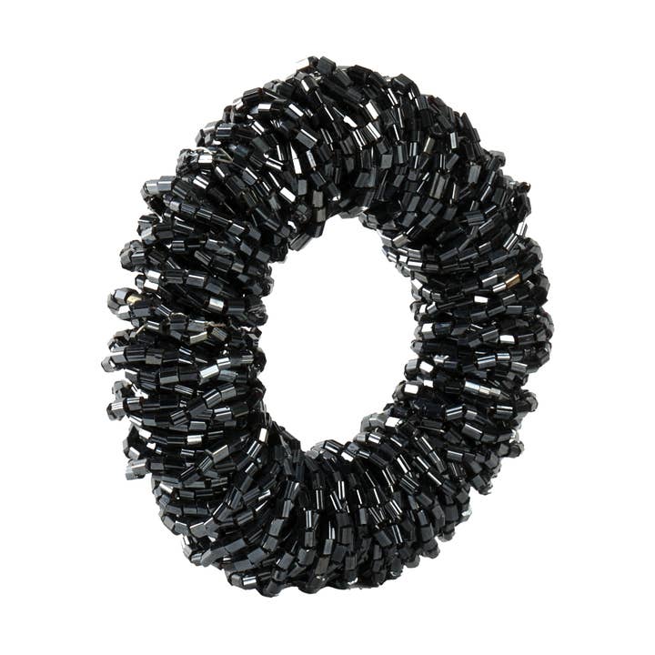 Black Beaded Round Napkin Ring and other Purchase Wholesale black napkin rings. Free Returns & Net 60 Terms on Faire trending on Faire.