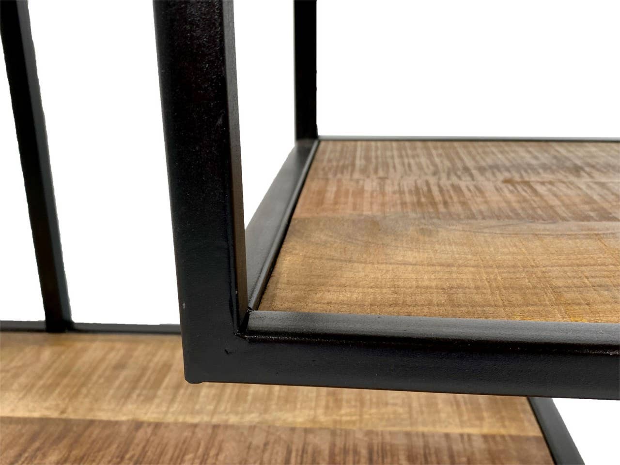 Voglrieder - Wholesale Bookcase - Standing Shelf Room Divider Books Shelf Media Shelf Bookshelf 17