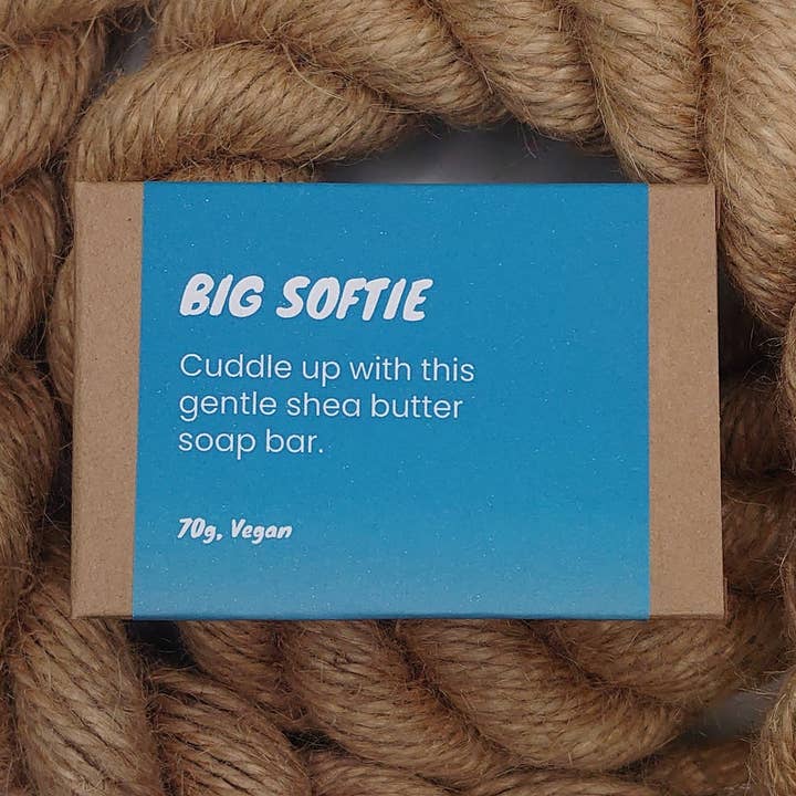 Grand Softie pour la vente par Ocean Skin