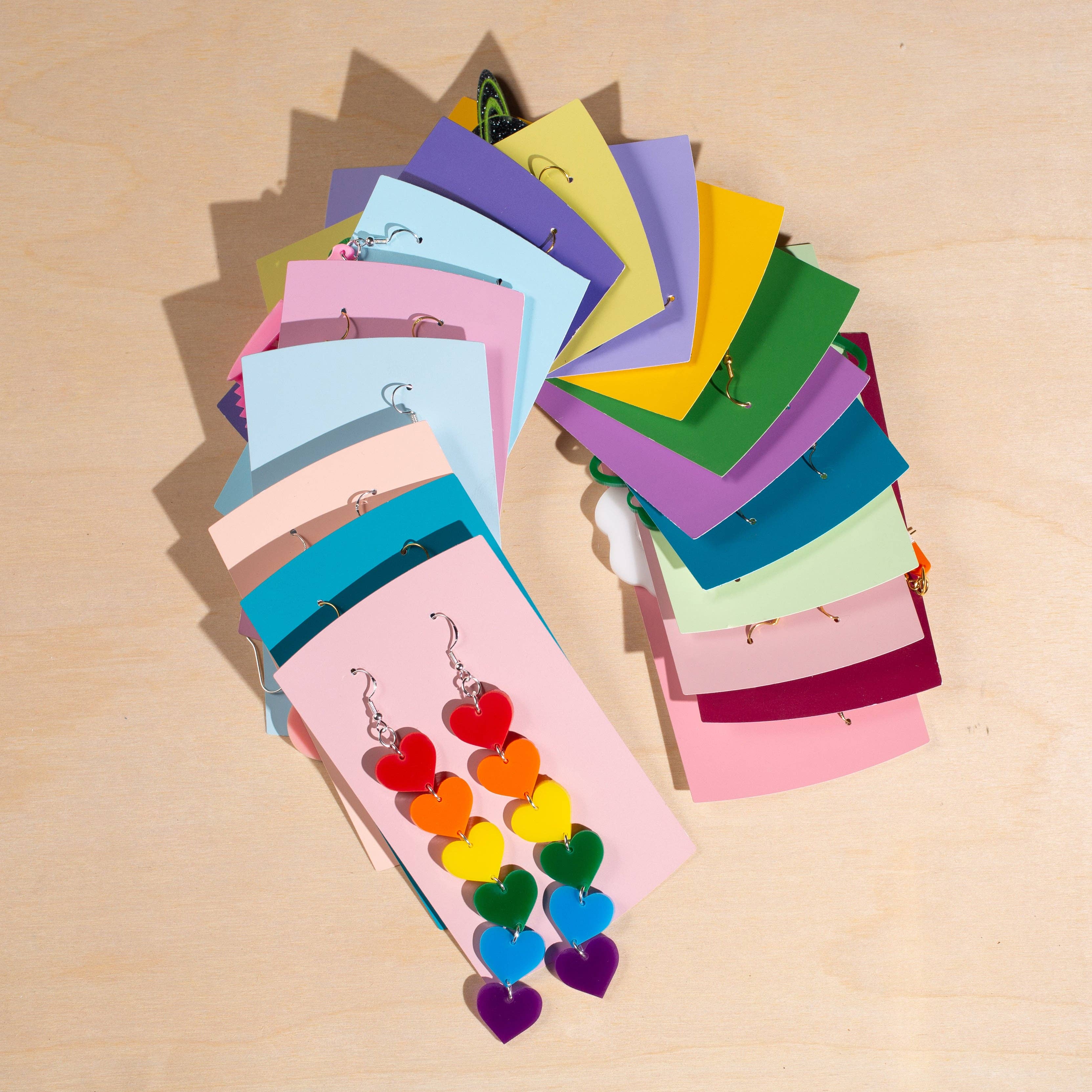 The Spooky Haus - Wholesale Dangle Earrings - Prozac Earrings7