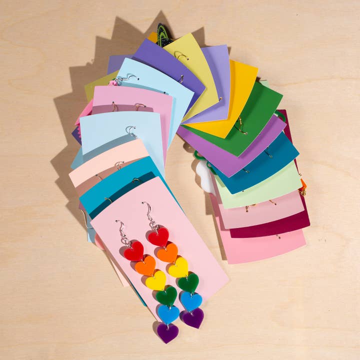 The Spooky Haus - Wholesale Dangle Earrings - Prozac Earrings7