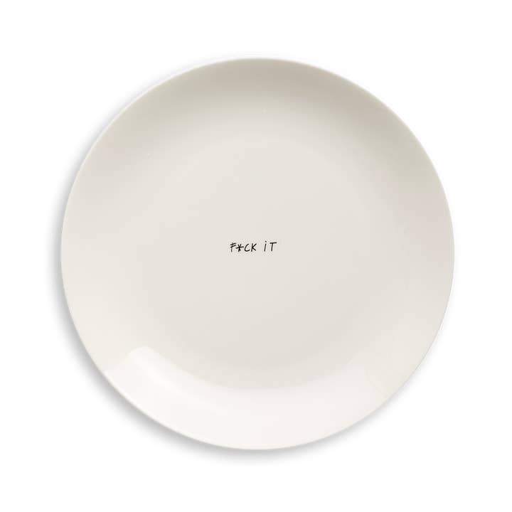 plate f*ck it for wholesale by helen b