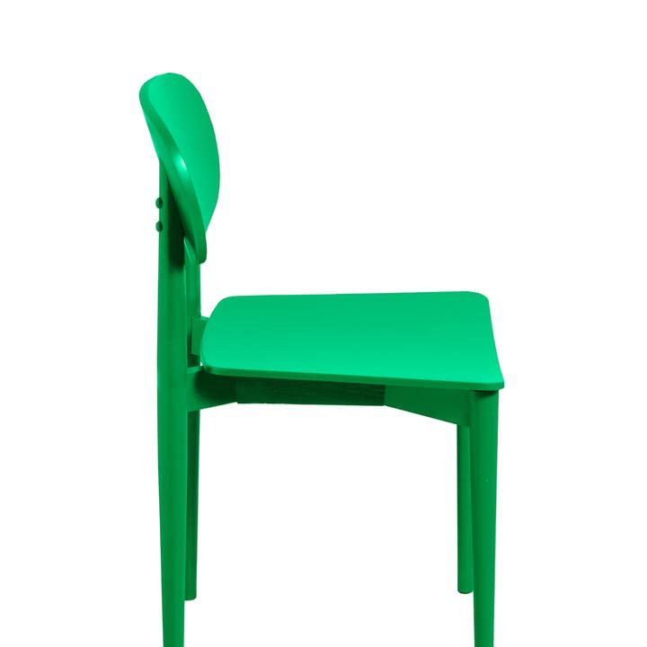 Really Nice Things - Wholesale Chair - Solid beech wood chair Green6