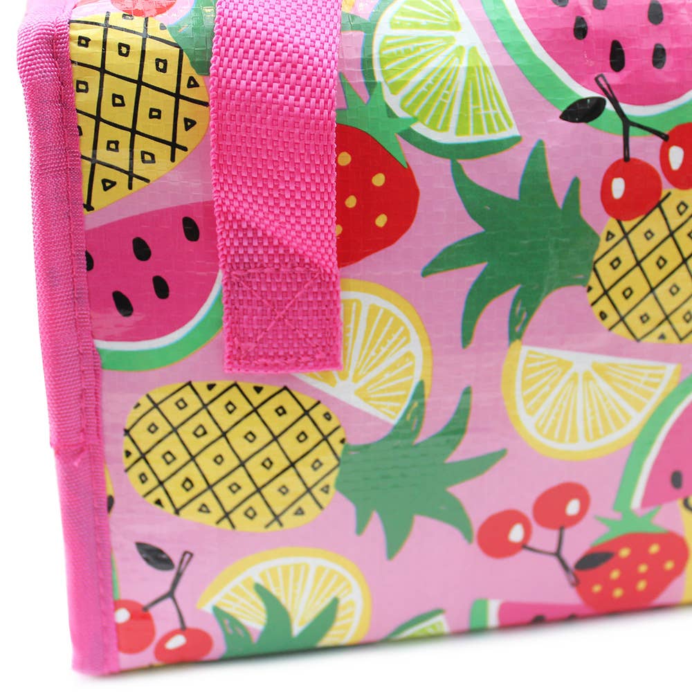 Powell Creative Products Ltd - Wholesale Lunch Bag/Box - Kids - Insulated Lunch Bags Folding Reusable Cool Bag Kids Women2