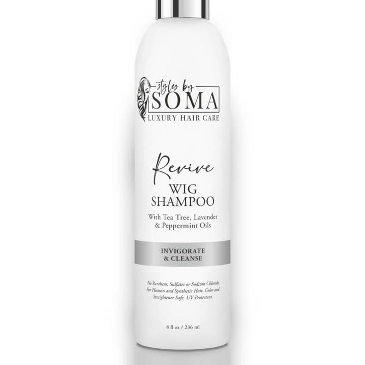 REVIVE Wig Shampoo for wholesale by Styles By Soma