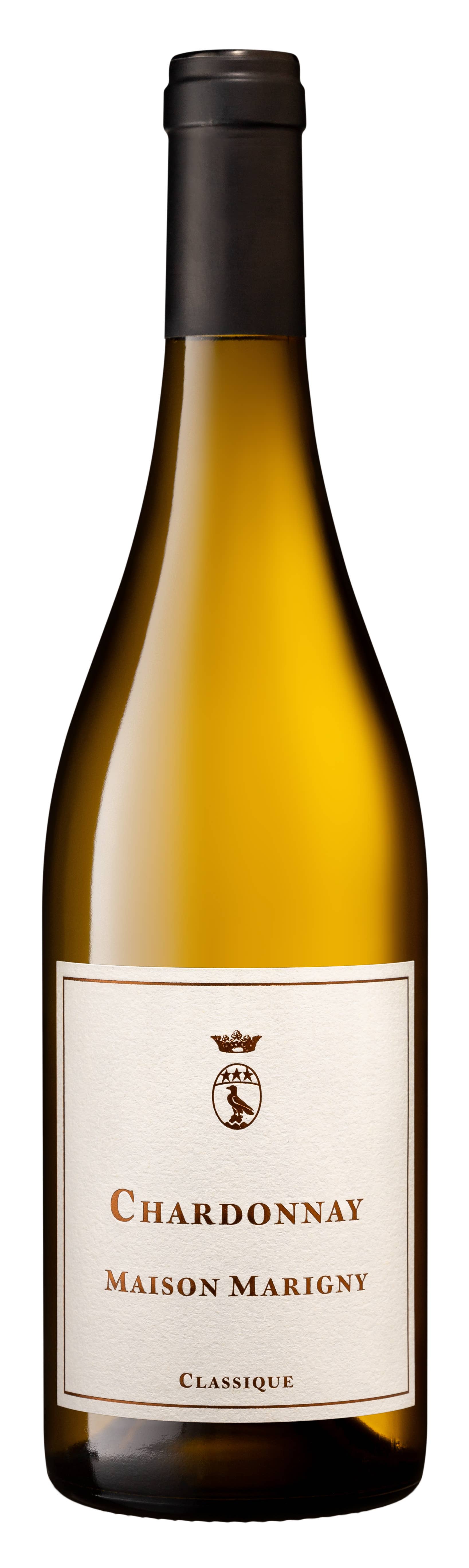 Maison Marigny - Wholesale White Wine - Classic - Chardonnay 2024 - White Wine0
