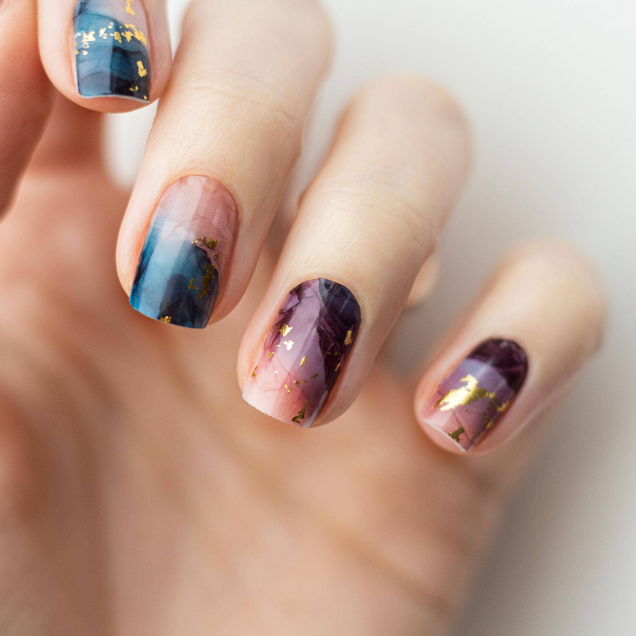 AVOA Beauty - Wholesale Nail Art/Decal - Romancing the Stone2